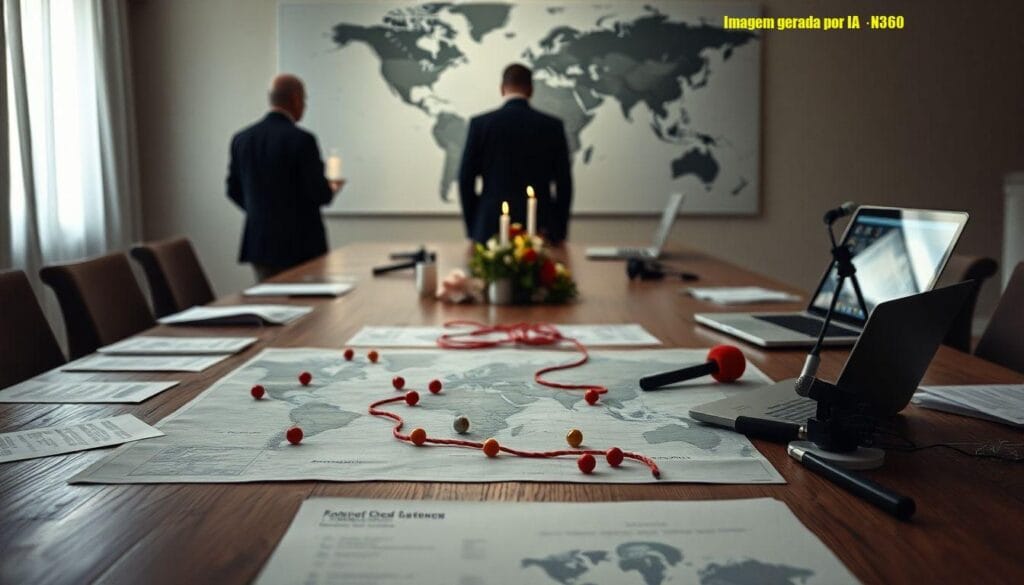 Conflito EUA, Israel e Irã: 1.200 mortos em uma semana