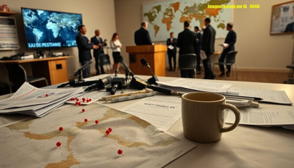 Confronto com o Irã expõe limites do poder dos EUA