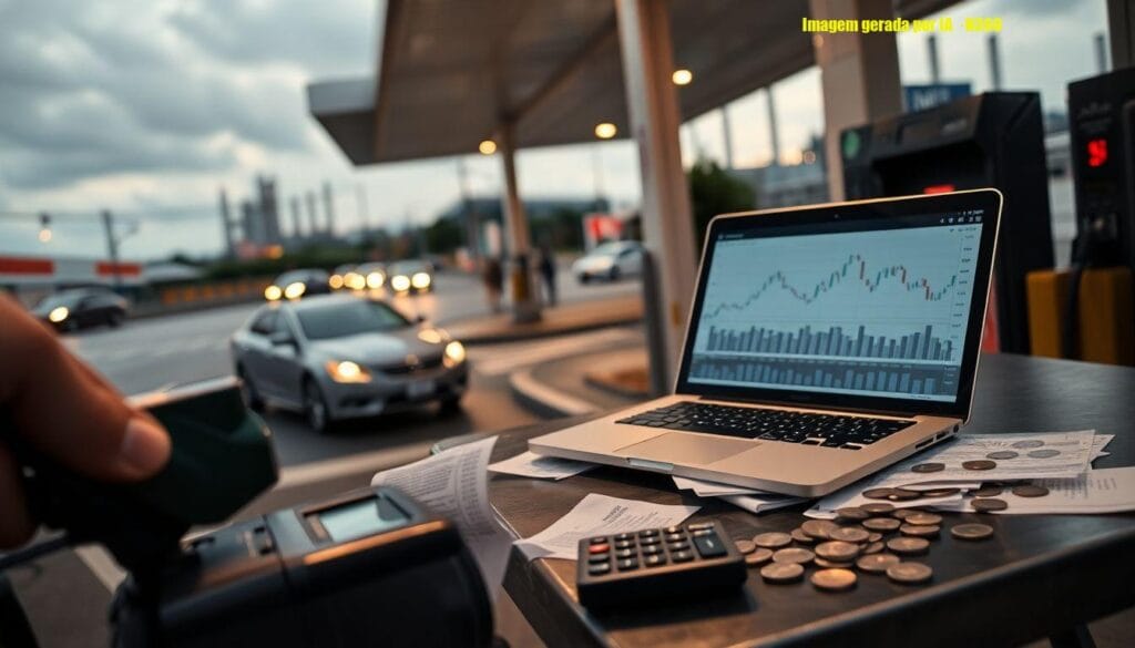 Petróleo sobe; Petrobras freia repasse e combustíveis podem subir