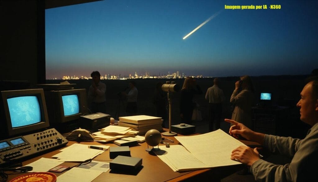 Quem lembra? Há 40 anos, o Cometa Halley passou pela Terra