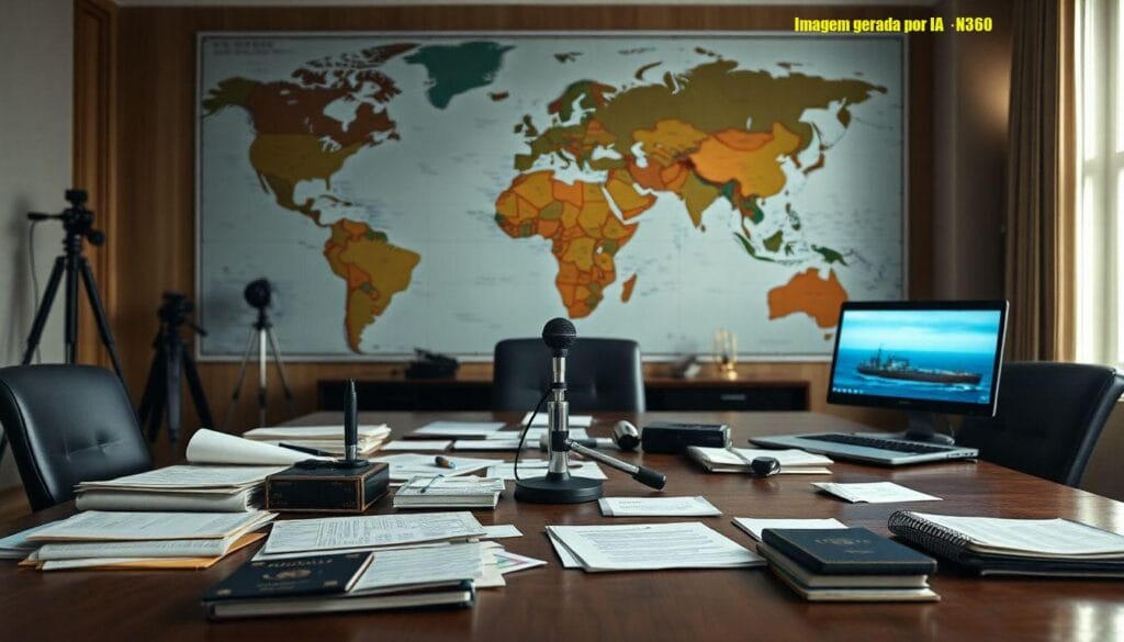 Quem ganha e quem perde com a guerra no Oriente Médio