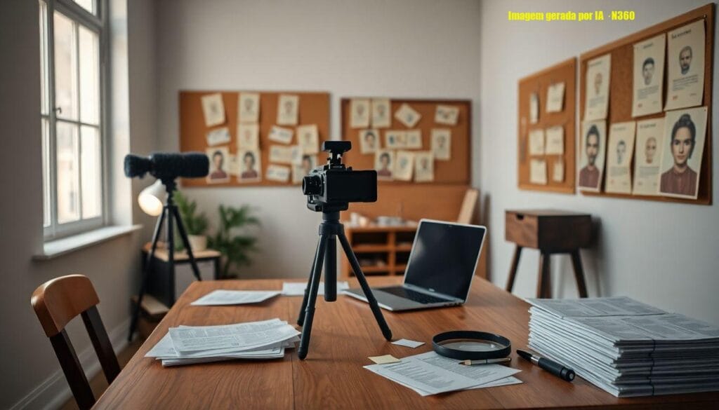 Informação sobre 'A Boca TV' ligada a Rodrigo Bocardi