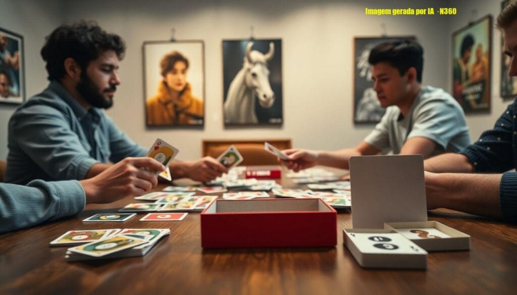 UNO Teams: versão em duplas com 112 cartas