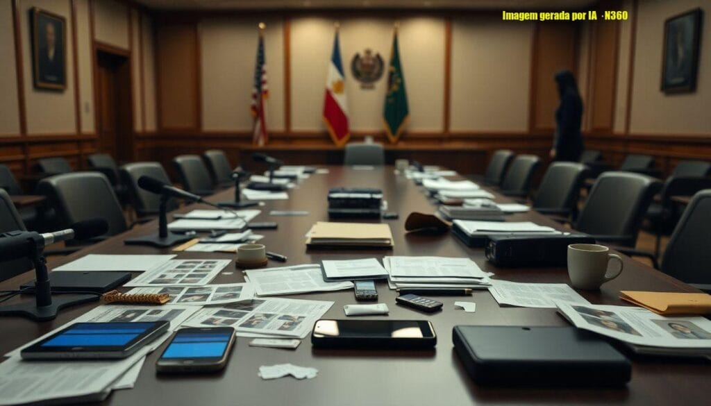 Juristas criticam vazamento de conversas de Vorcaro