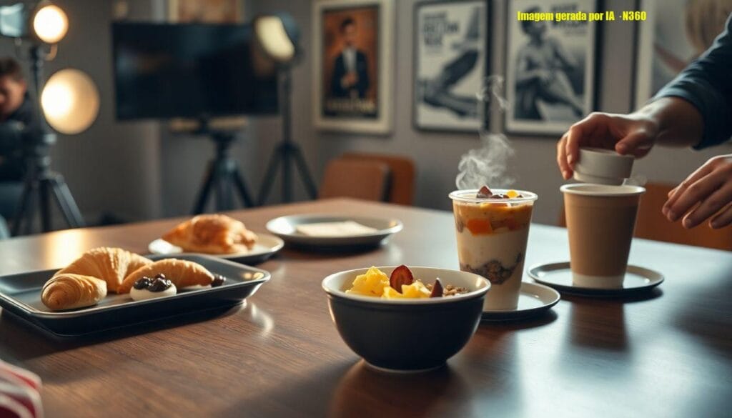 Cozinheiro do set fazia três cafés por dia para Chalamet