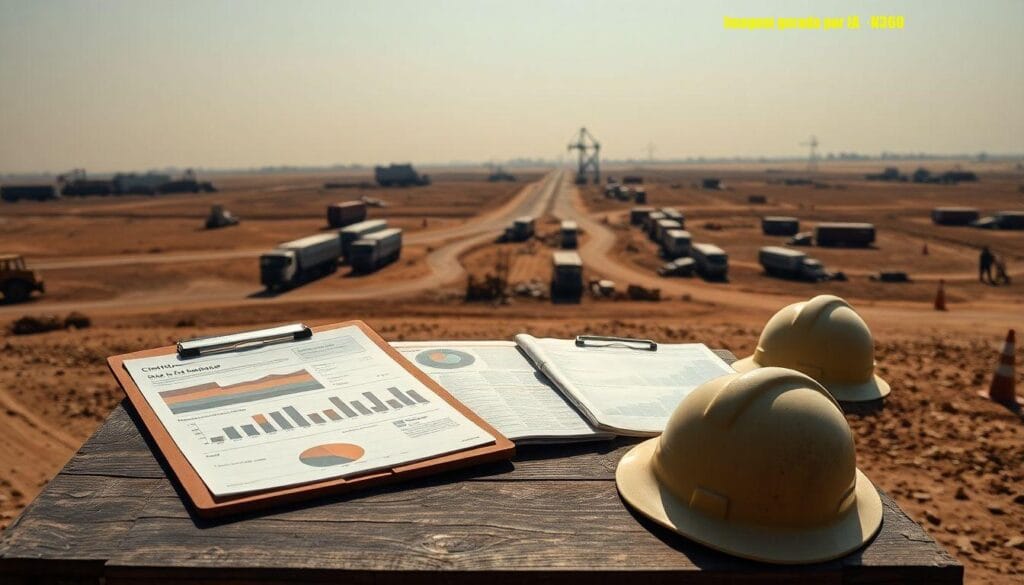 Empresa canadense muda rota para ouro no RN