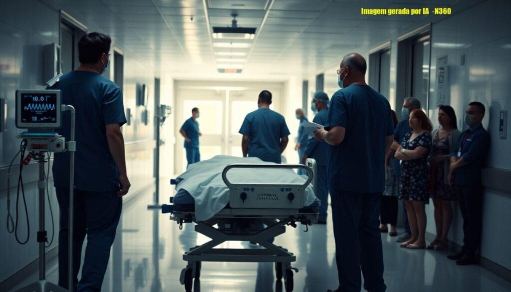 Família solicita transferência de Marquito