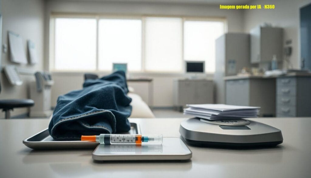 GLP‑1: maioria mantém perda com menos injeções