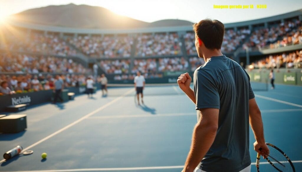 João Fonseca vence Khachanov e avança em Indian Wells