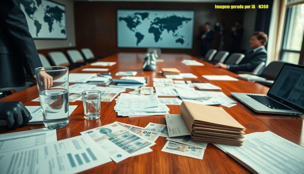 Emirados avaliam congelar ativos iranianos