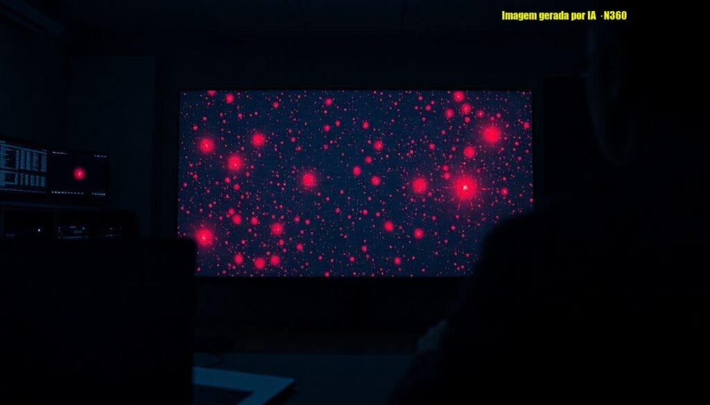 Segredo dos pontos vermelhos do JWST é esclarecido