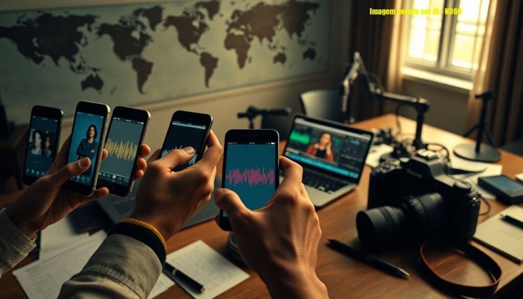 ‘Brazilian phonk’ é usado em vídeos pró e contra Khamenei