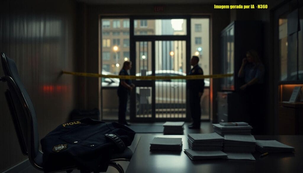 Policiais mulheres relatam barreiras para denunciar colegas