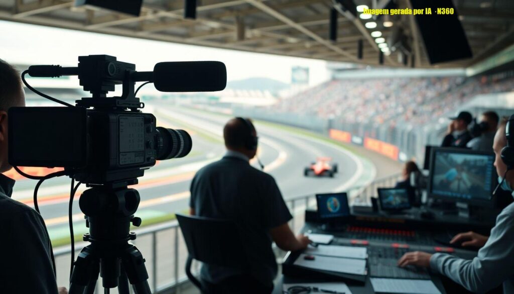 Globo retoma transmissão da F1 na Austrália