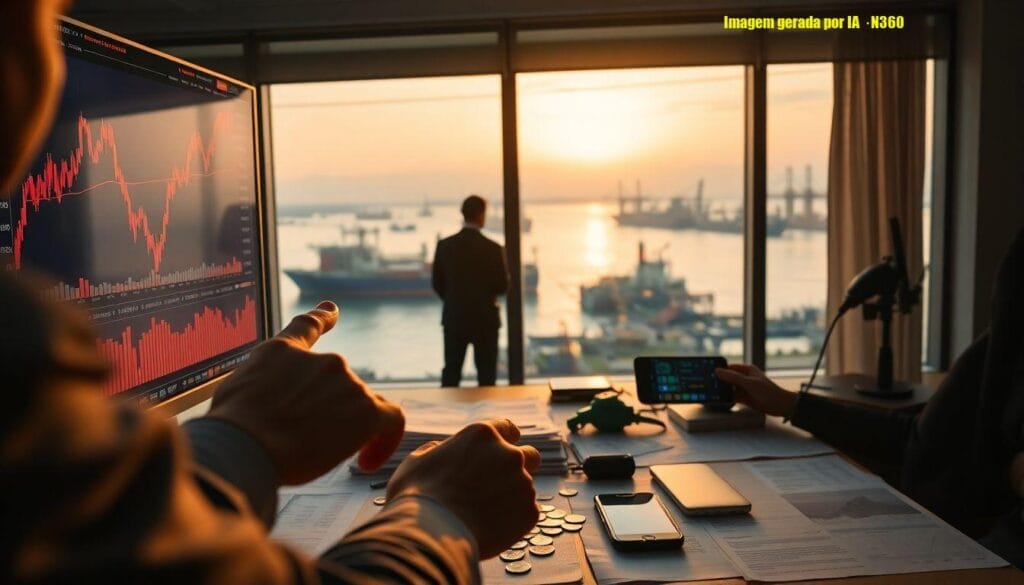 Petróleo sobe acima de US$100 com cortes no Golfo