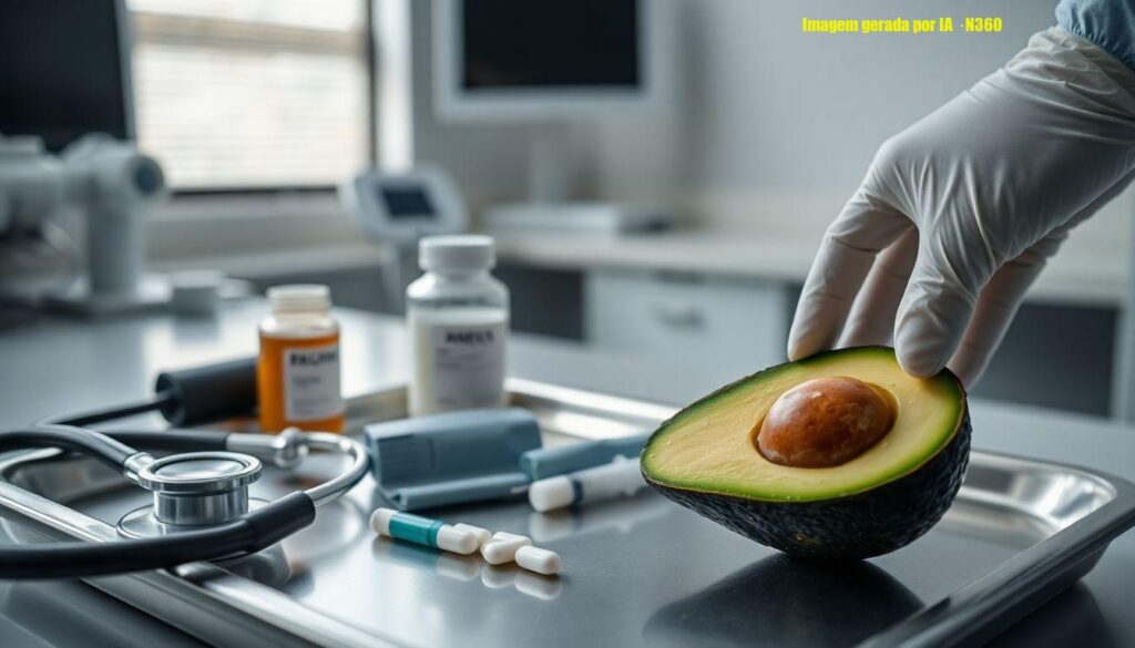 Efeitos do abacate e quem deve evitá-lo