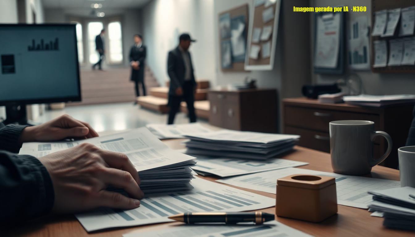 Com concursos, setor público guia ocupação recorde