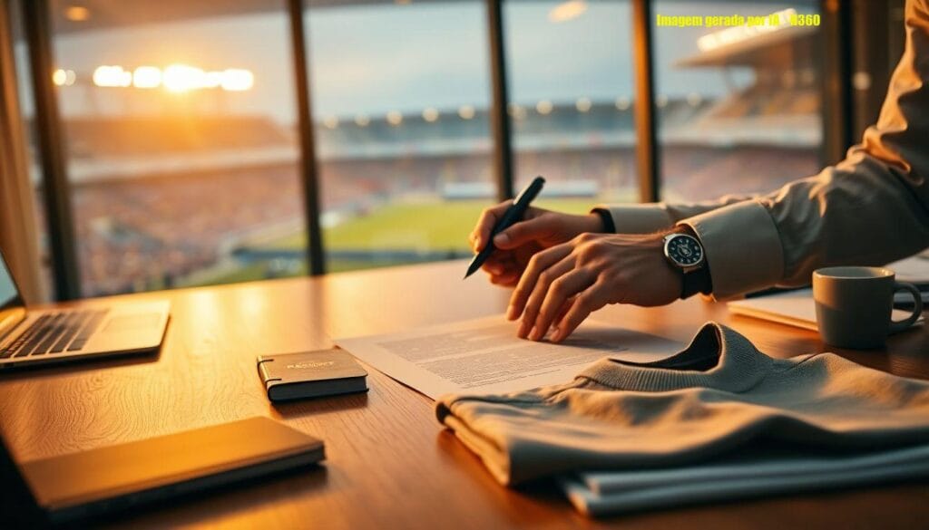 John Textor elogia Giovanna Waksman após ida ao Lyon