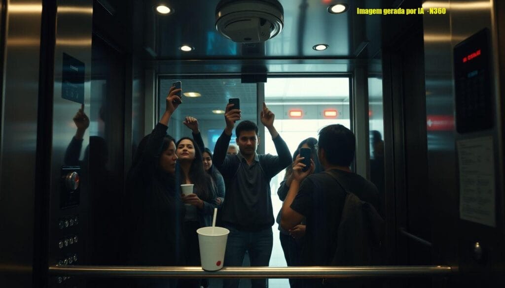 Investigados por estupro celebraram em Copacabana