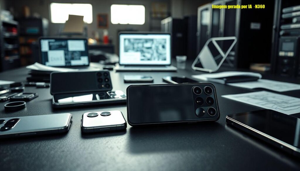 Motorola lança linha Edge 70 com foco em câmeras