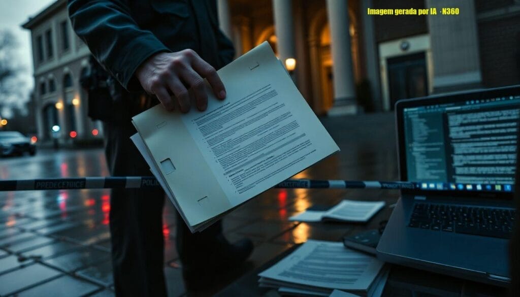 Policial cedido ao TJRJ é acusado de repassar informações ao CV