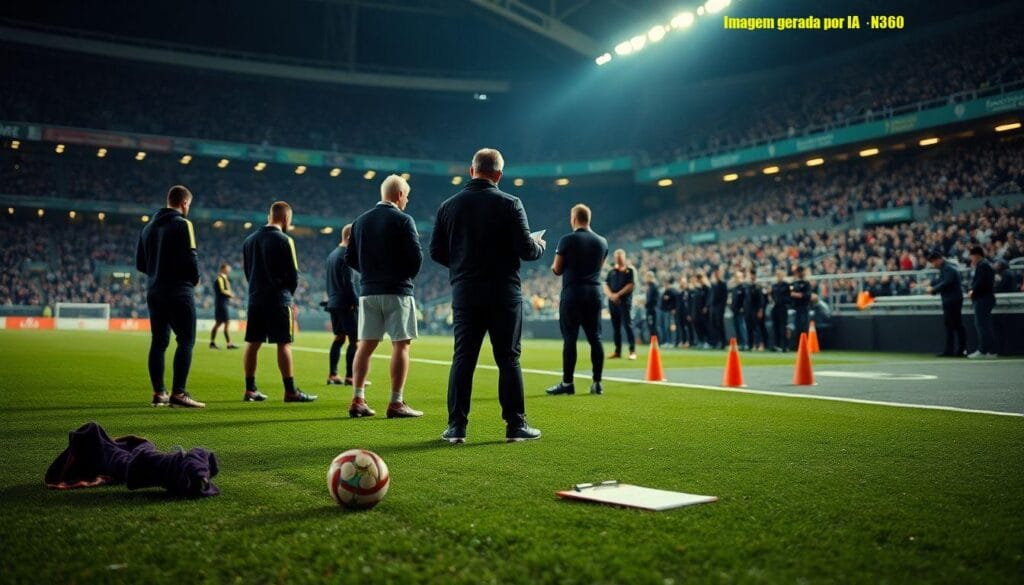 Falas pós-título revelam tom crítico no Flamengo