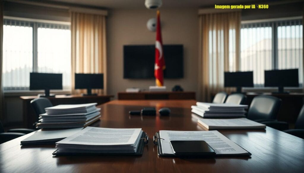 Mendonça autoriza visitas da defesa a Vorcaro sem gravação