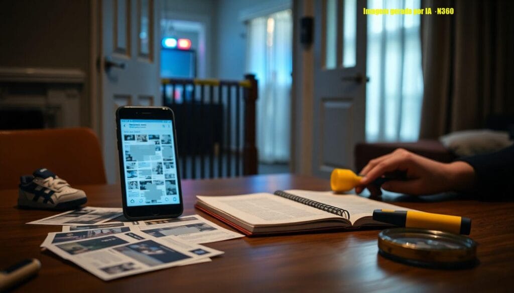 Virginia se manifesta em apoio à ex-babá