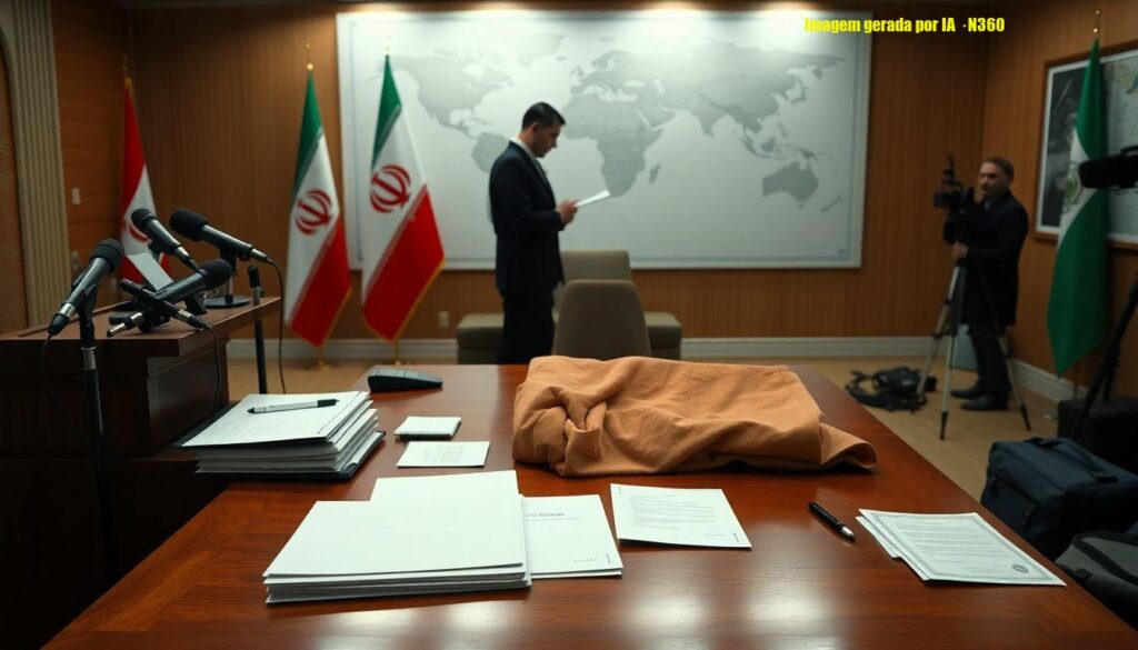 Novo líder supremo do Irã e aumento das tensões