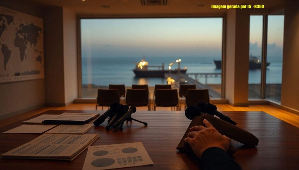 Irã adverte EUA e Israel sobre ataque à ilha de Kharg