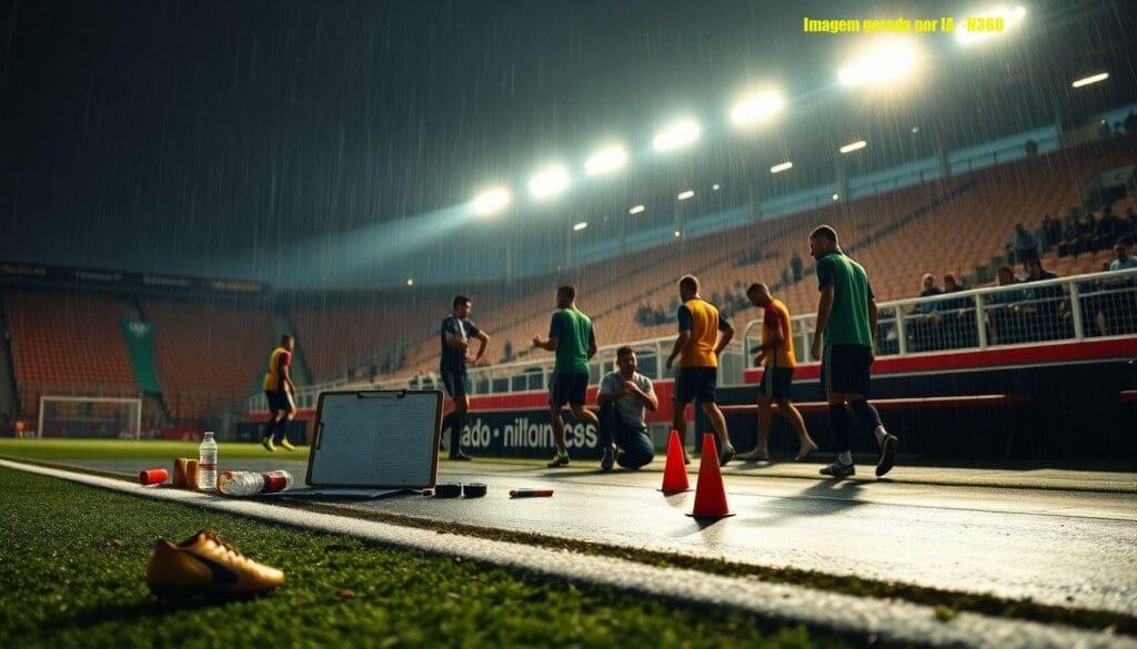 Textor: 'Mediocridade não é aceitável' na semana decisiva