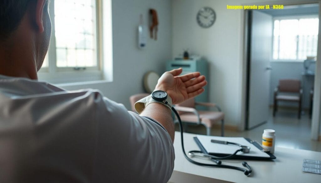 Hipertensão: doença silenciosa e subdiagnosticada