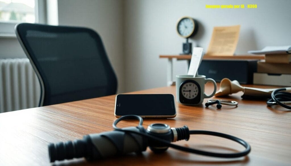 Ficar muito tempo parado afeta metabolismo e coração