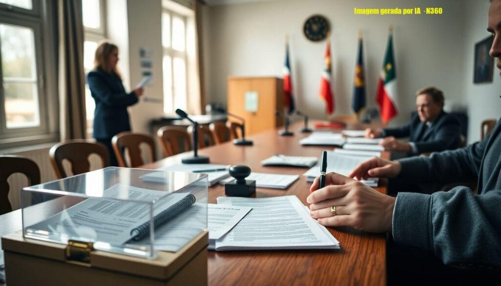 Três cidades do Ceará elegem novos prefeitos