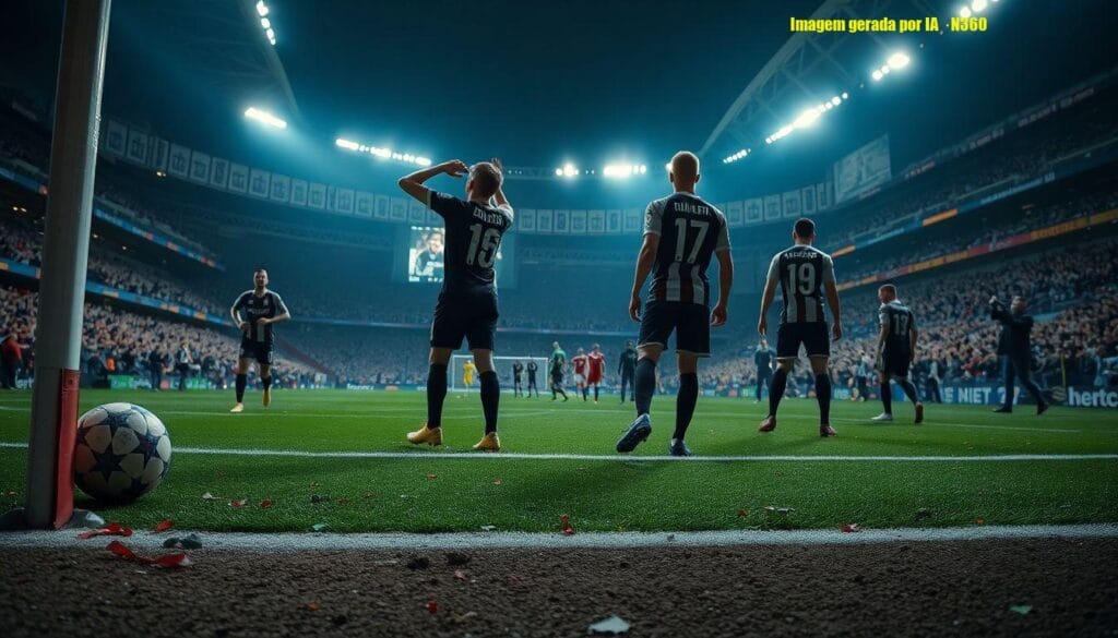 Barça evita derrota e empata com Newcastle