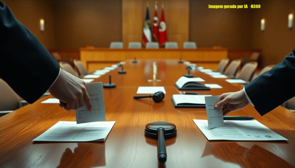 TSE forma dois votos pela inelegibilidade de Cláudio Castro