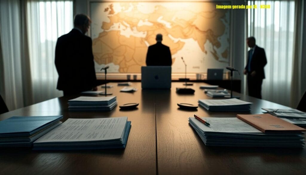 Divergência entre EUA e Israel por estratégia ao Irã