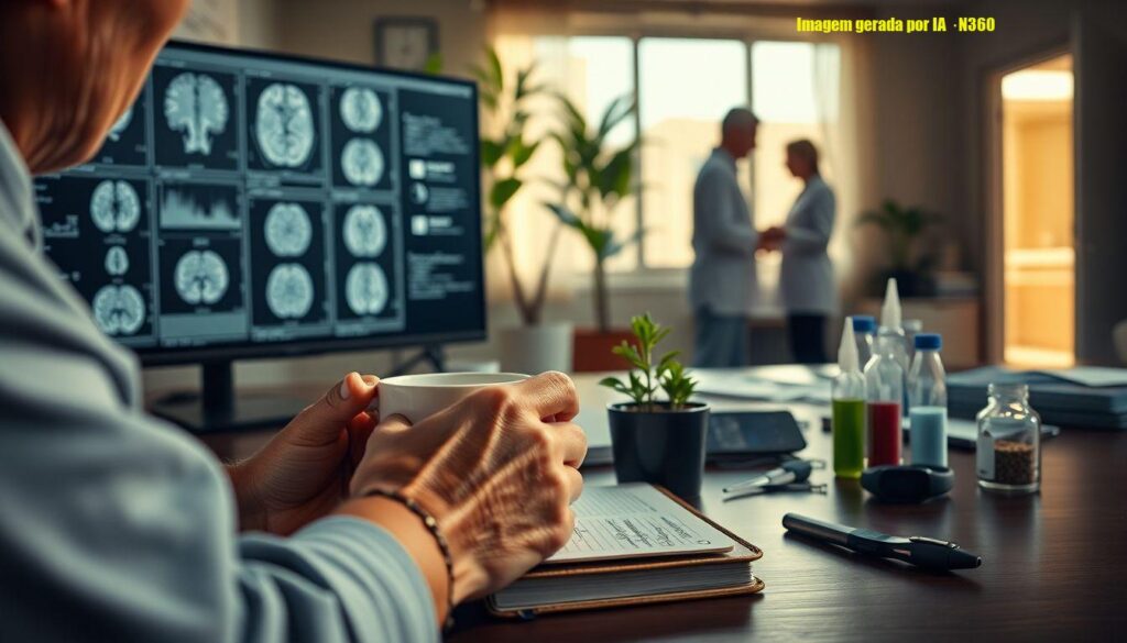 Pesquisador busca pistas contra Alzheimer em pessoas resistentes