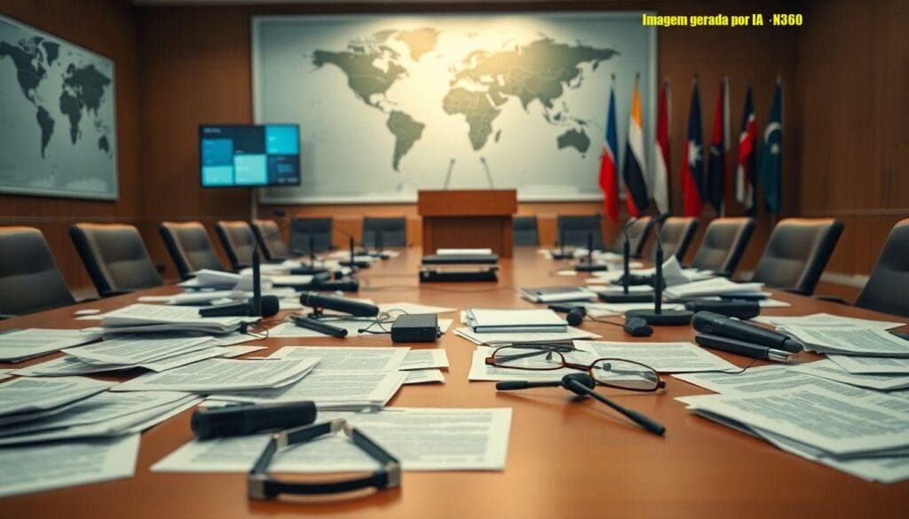 Trump diz que EUA usarão 'força nunca antes vista'