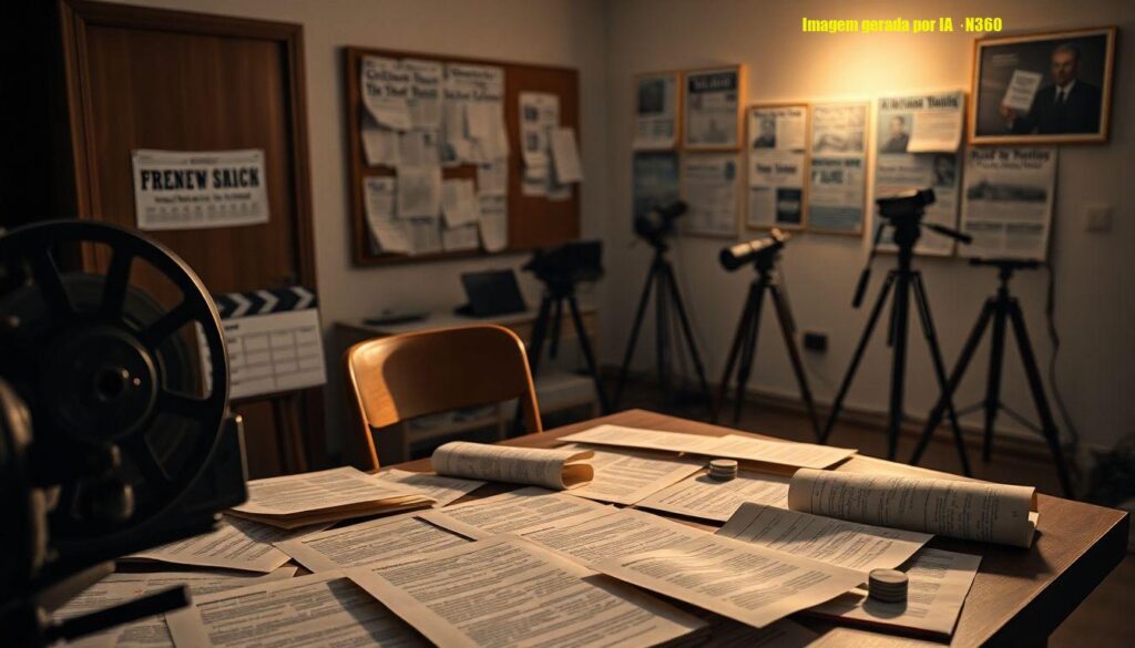 Wagner Moura no Jimmy Kimmel: Bolsonaro, fascismo e o filme