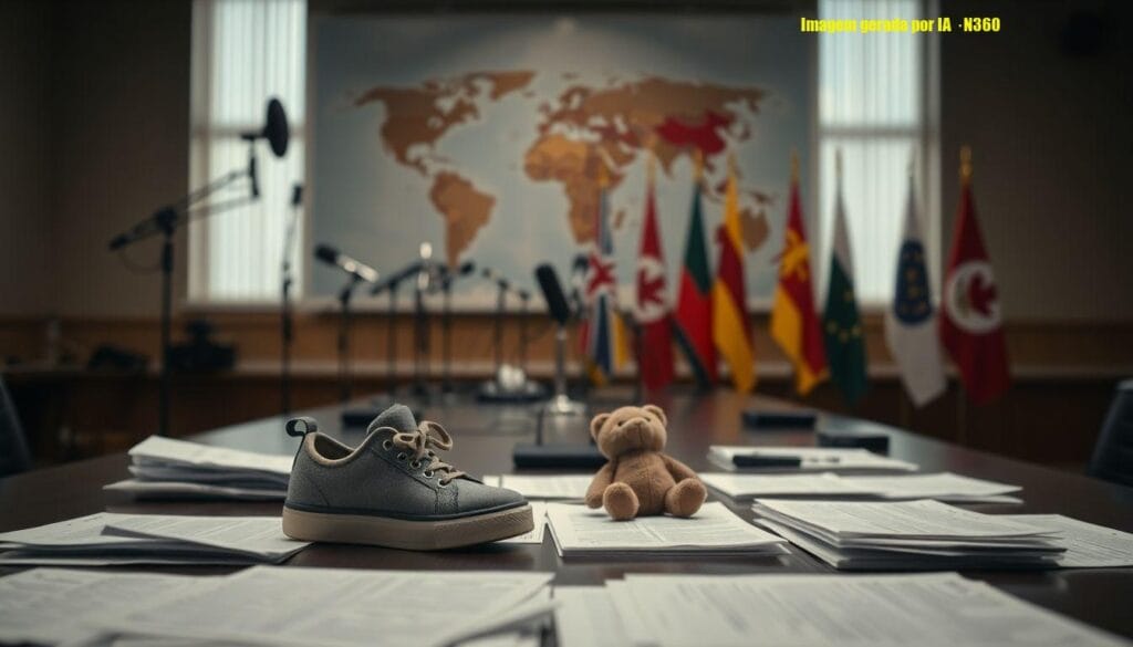 Foto de menino iraniano viralizada não foi confirmada