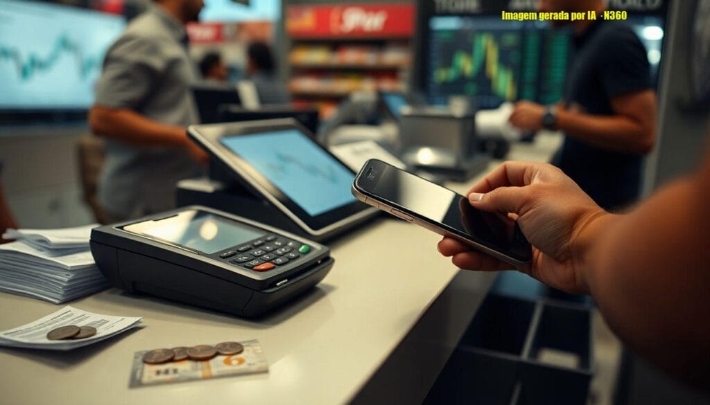 Pix por aproximação completa um ano com baixa adesão