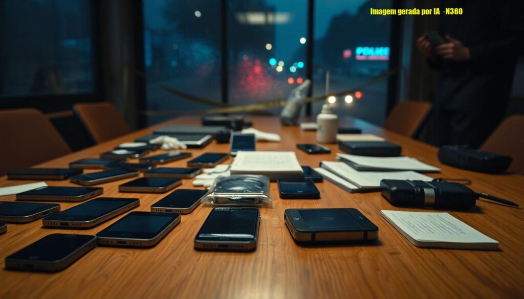 PF identifica 15 perfis por trend que estimulava violência