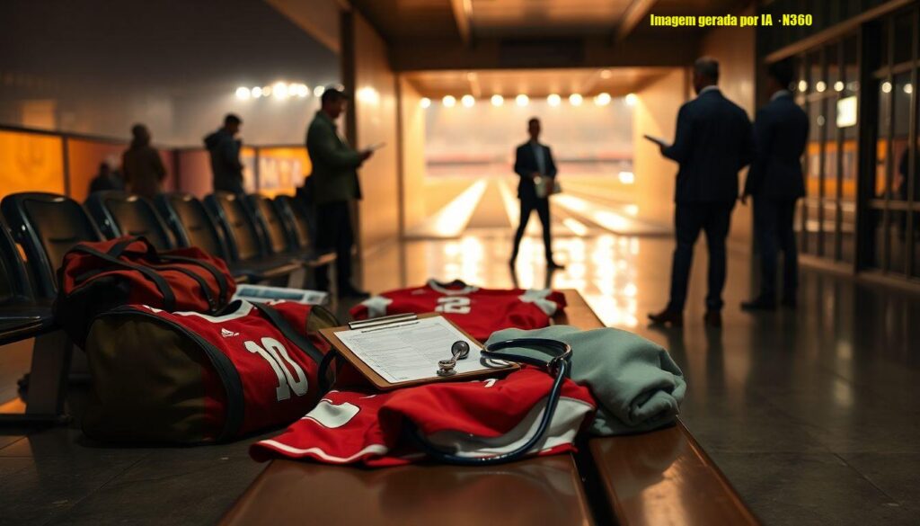 Trio desfalca Fluminense contra Remo; reforços podem jogar