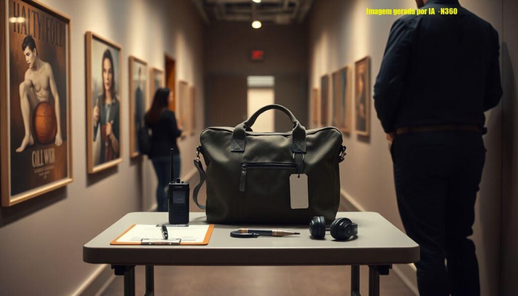 Ana Paula é advertida após levar bolsa ao superdesafio