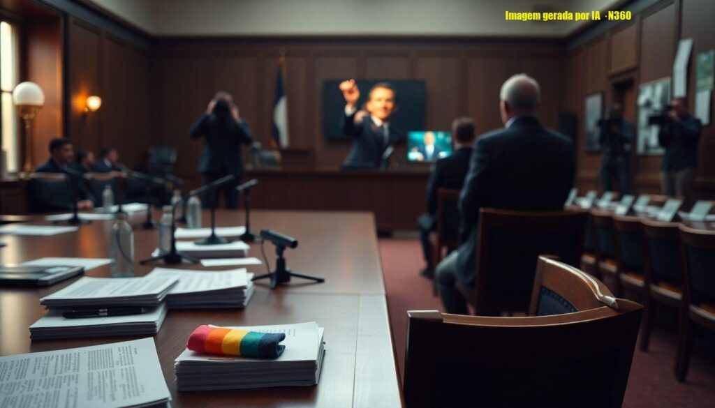 Ratinho diz que 'ela não é mulher' ao vivo; fala gera críticas