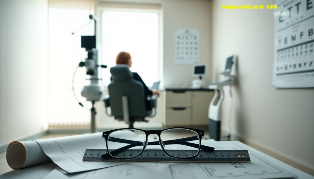 Jovem perde visão por glaucoma após diagnóstico tardio