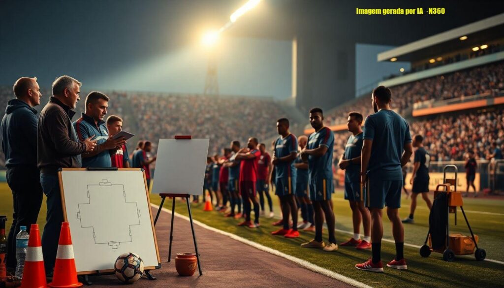 Bahia e Vitória empataram por 1 a 1 na Fonte Nova