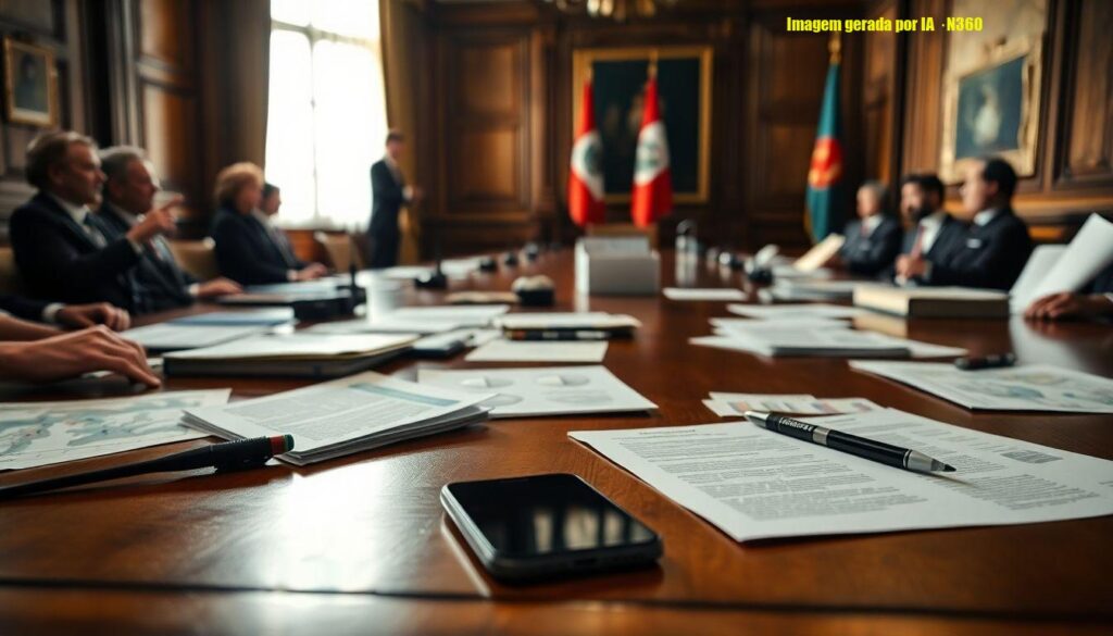 Centrão articula apoio no STF para soltar Vorcaro