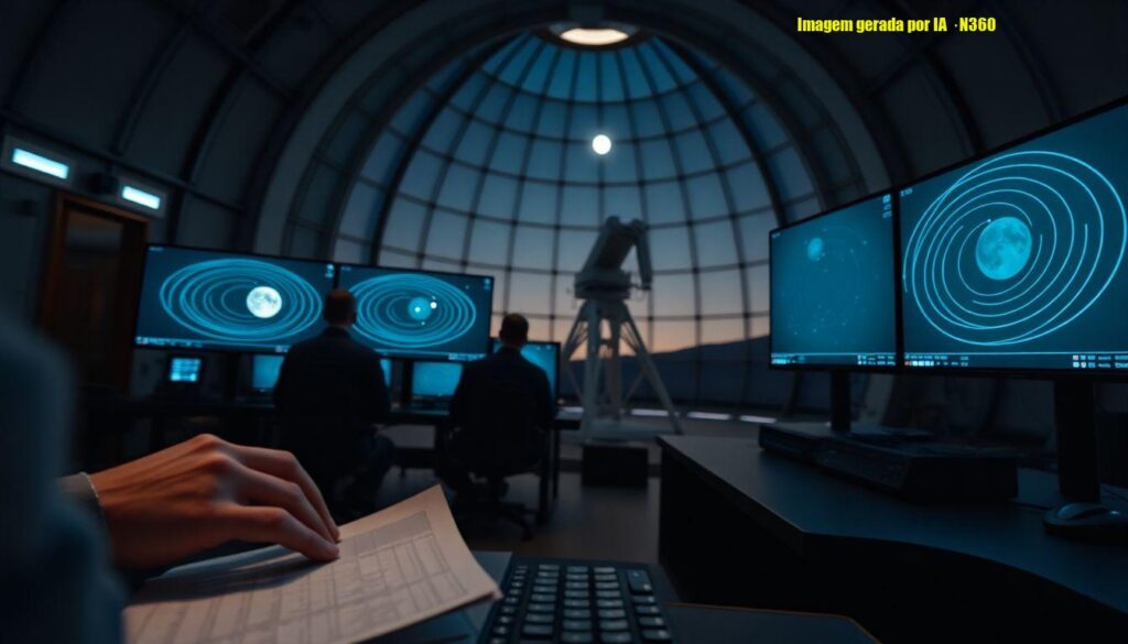 Asteroide 2024 YR4 não atingirá a Lua, dizem análises